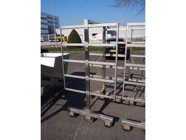 Nn smoke trolleys - afbeelding 7 van  8