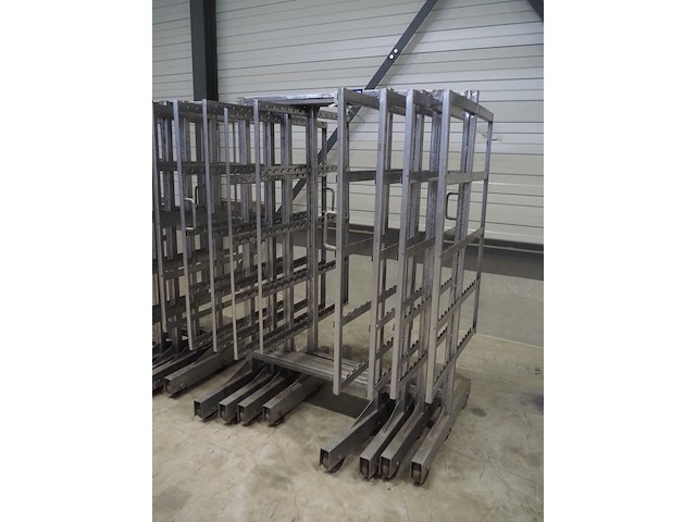 Nn smoke trolleys - afbeelding 2 van  13
