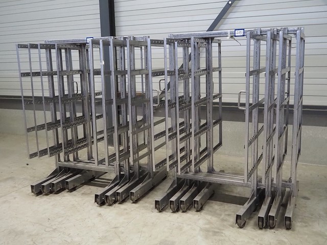 Nn smoke trolleys - afbeelding 1 van  13