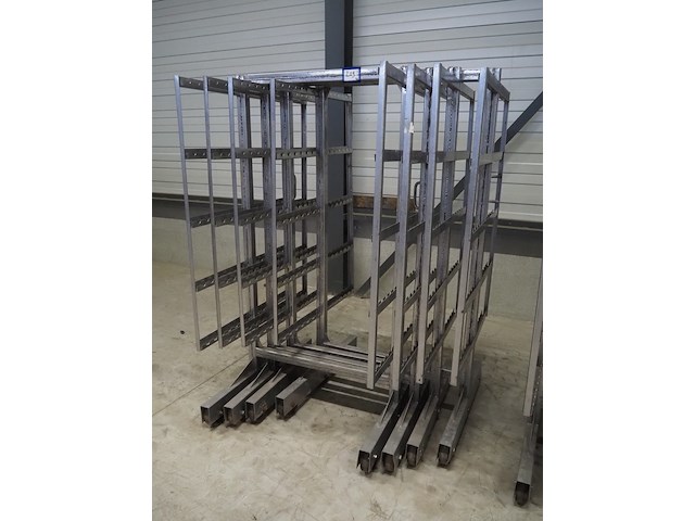 Nn smoke trolleys - afbeelding 8 van  13