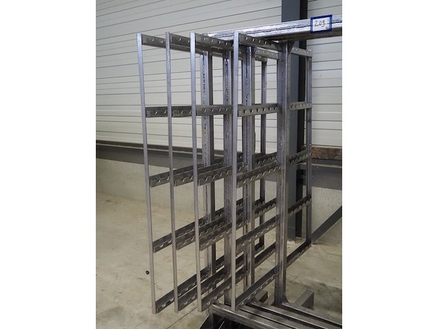 Nn smoke trolleys - afbeelding 10 van  13
