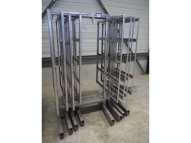 Nn smoke trolleys - afbeelding 13 van  13