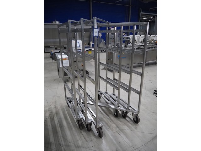 Nn smoke trolleys - afbeelding 1 van  5