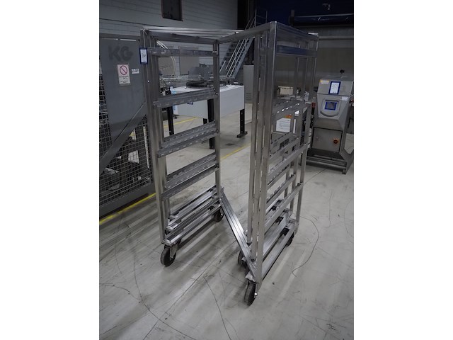 Nn smoke trolleys - afbeelding 2 van  5