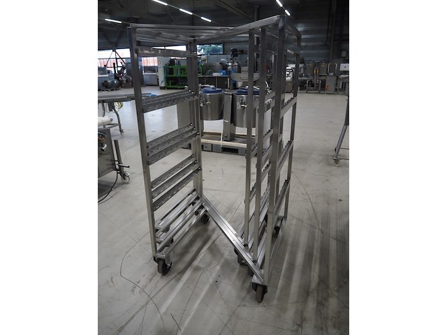 Nn smoke trolleys - afbeelding 4 van  5