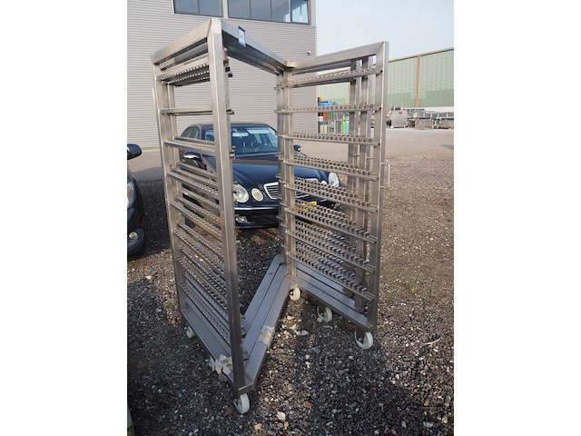 Nn smoke trolleys - afbeelding 2 van  6