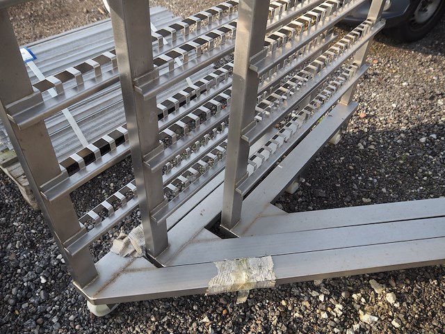 Nn smoke trolleys - afbeelding 4 van  6