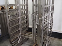 Nn smoke trolleys - afbeelding 1 van  4