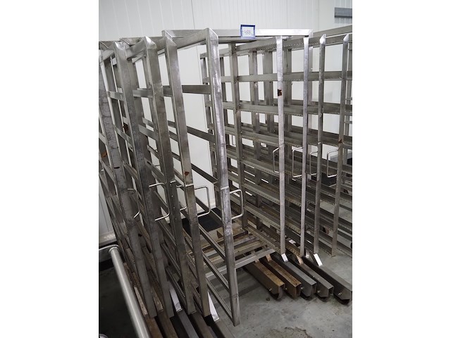 Nn smoke trolleys - afbeelding 2 van  4