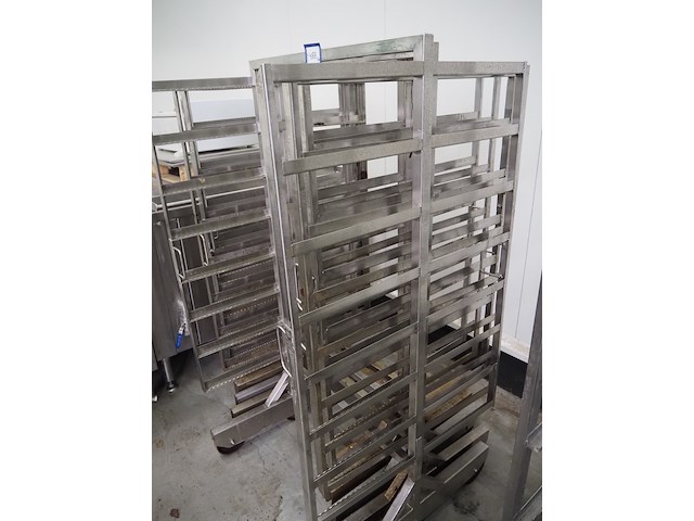 Nn smoke trolleys - afbeelding 3 van  4