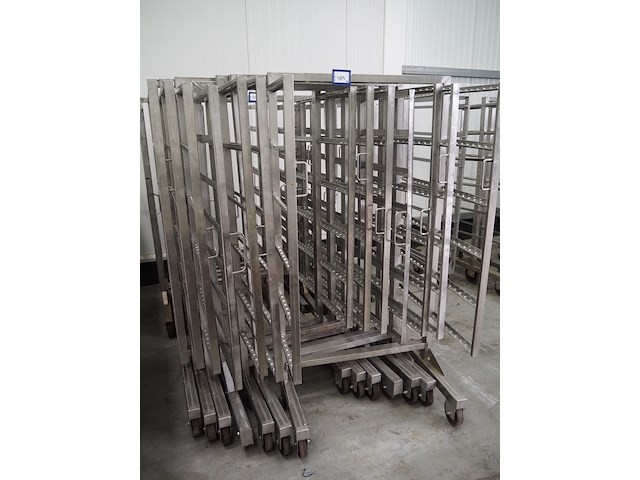 Nn smoke trolleys - afbeelding 2 van  4