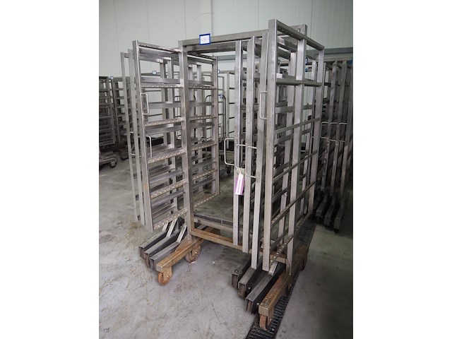 Nn smoke trolleys - afbeelding 2 van  4
