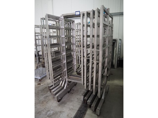 Nn smoke trolleys - afbeelding 2 van  5