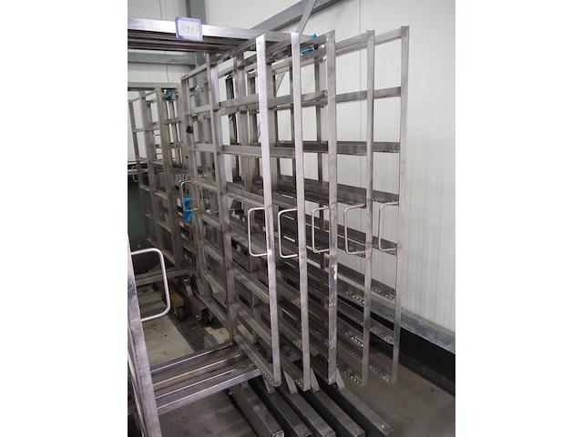 Nn smoke trolleys - afbeelding 3 van  5