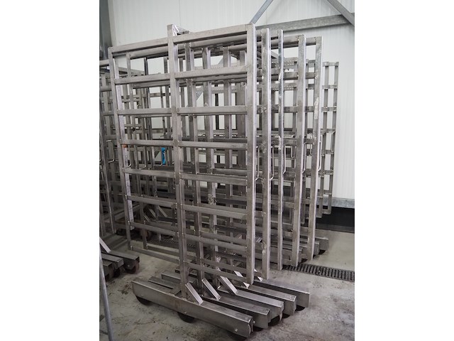 Nn smoke trolleys - afbeelding 4 van  5