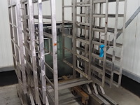 Nn smoke trolleys - afbeelding 1 van  4