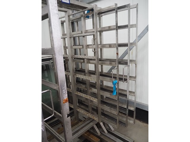 Nn smoke trolleys - afbeelding 3 van  4