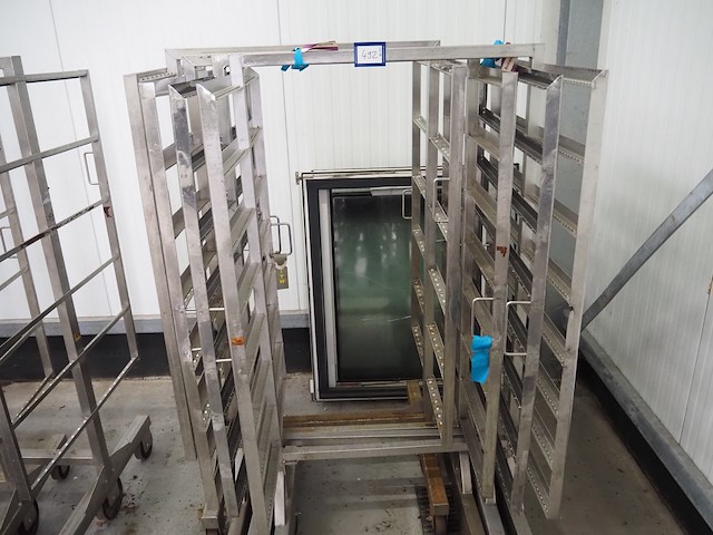 Nn smoke trolleys - afbeelding 4 van  4