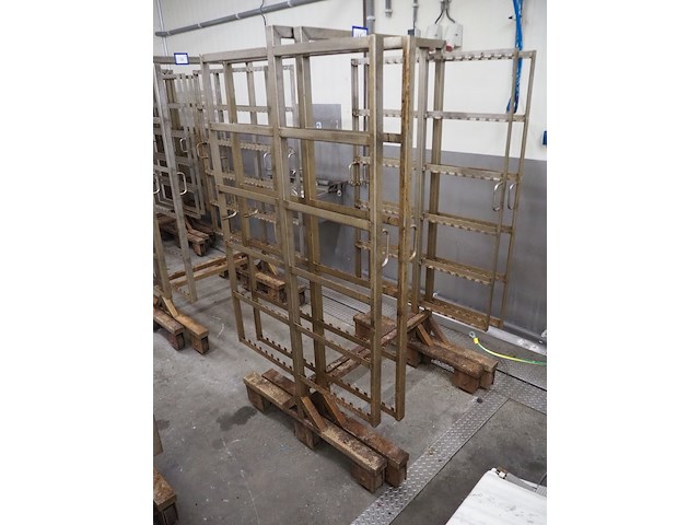 Nn smoke trolleys - afbeelding 2 van  5
