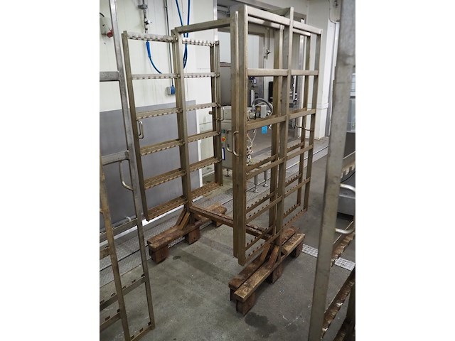 Nn smoke trolleys - afbeelding 3 van  5