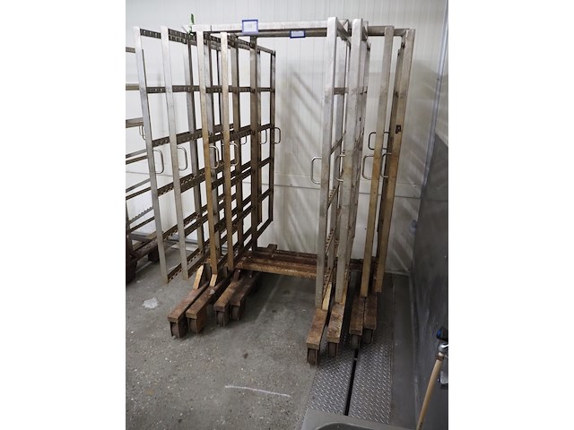 Nn smoke trolleys - afbeelding 2 van  4