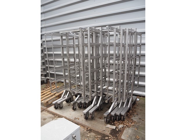 Nn smoke trolleys - afbeelding 2 van  5