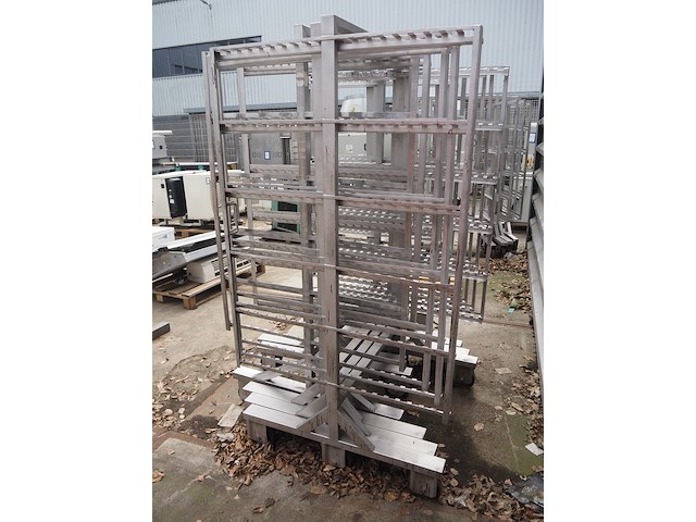 Nn smoke trolleys - afbeelding 3 van  5