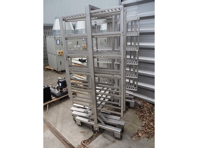 Nn smoke trolleys - afbeelding 3 van  6
