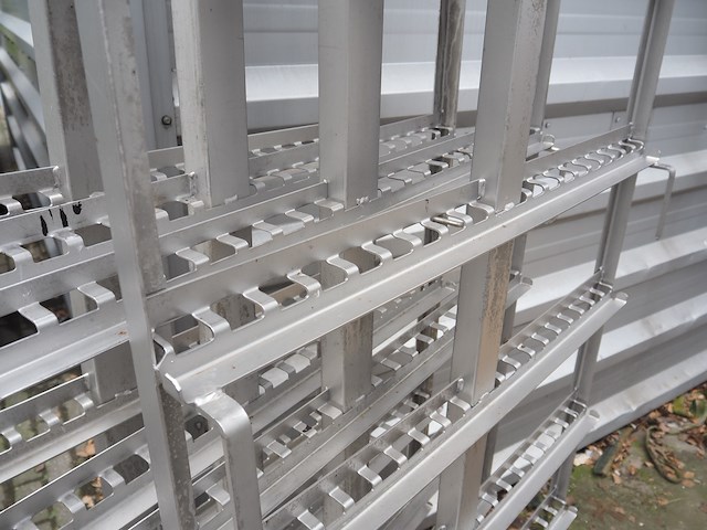 Nn smoke trolleys - afbeelding 5 van  6