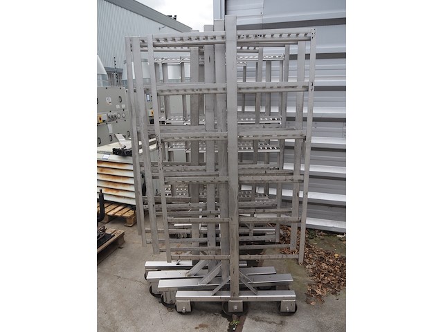 Nn smoke trolleys - afbeelding 6 van  6