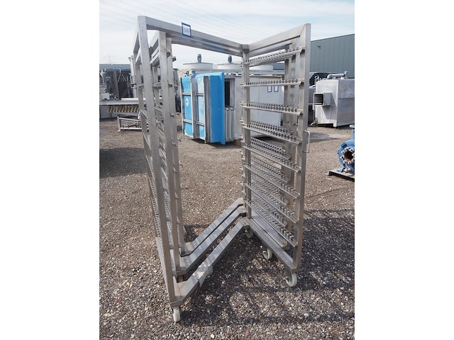 Nn smoke trolleys - afbeelding 1 van  6