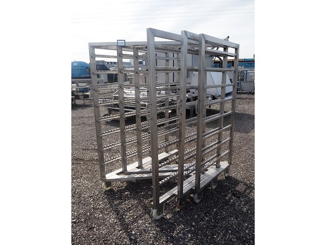 Nn smoke trolleys - afbeelding 2 van  6