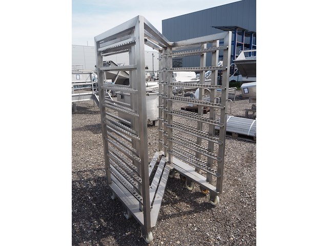 Nn smoke trolleys - afbeelding 3 van  6