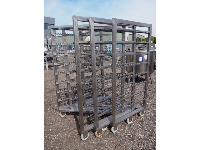 Nn smoke trolleys - afbeelding 4 van  6