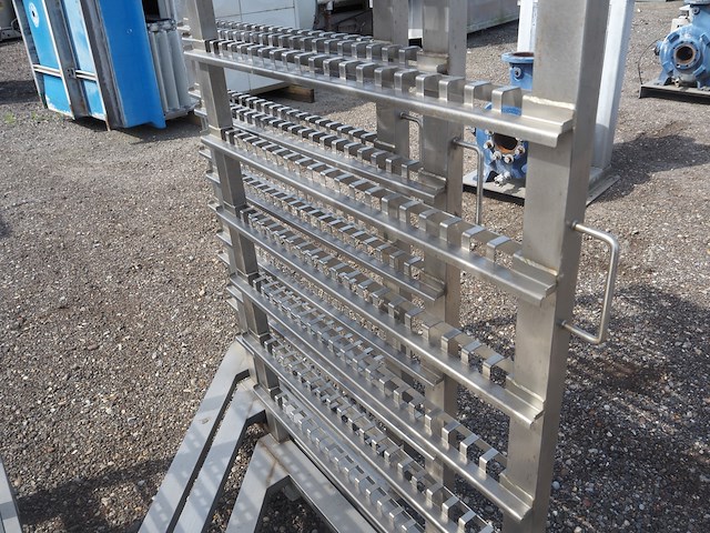 Nn smoke trolleys - afbeelding 5 van  6