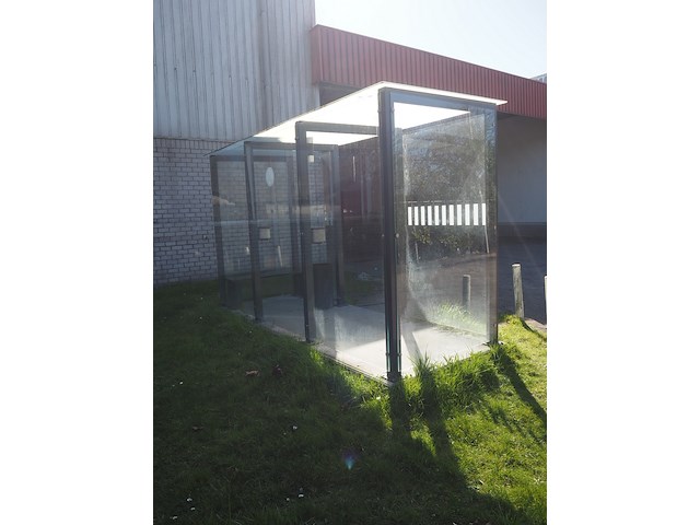 Nn smoking area - afbeelding 3 van  7