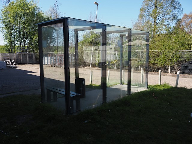 Nn smoking area - afbeelding 4 van  7