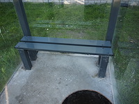 Nn smoking area - afbeelding 5 van  7