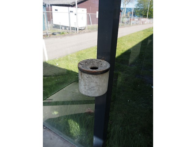 Nn smoking area - afbeelding 7 van  7