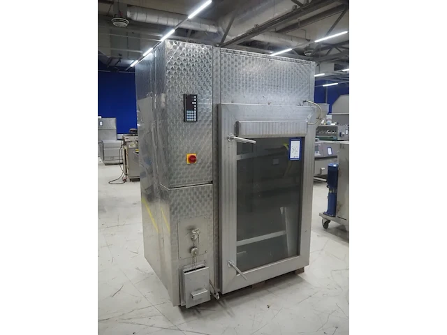Nn smoking chamber - afbeelding 2 van  8
