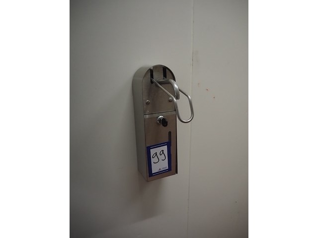 Nn soap dispenser - afbeelding 1 van  2