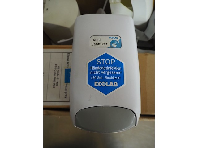 Nn soap dispensers - afbeelding 6 van  7