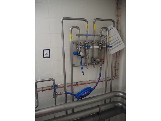 Nn soap mixing station - afbeelding 1 van  2