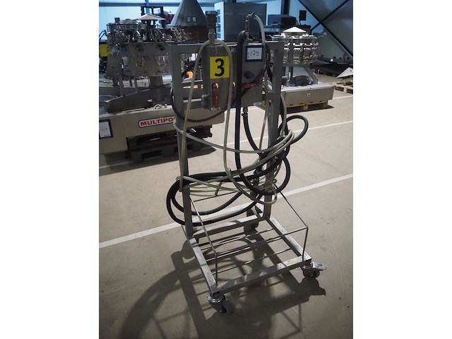 Nn soap mixing unit - afbeelding 1 van  6