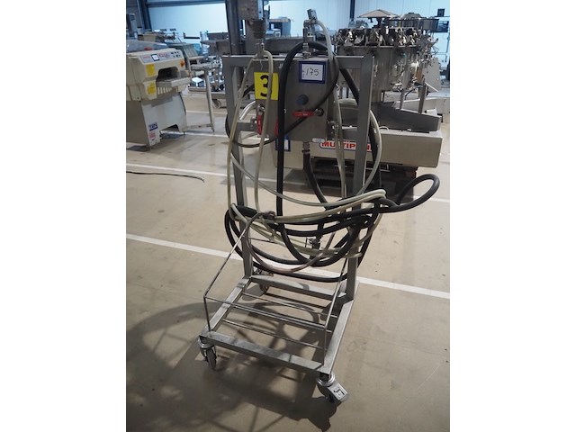 Nn soap mixing unit - afbeelding 2 van  6