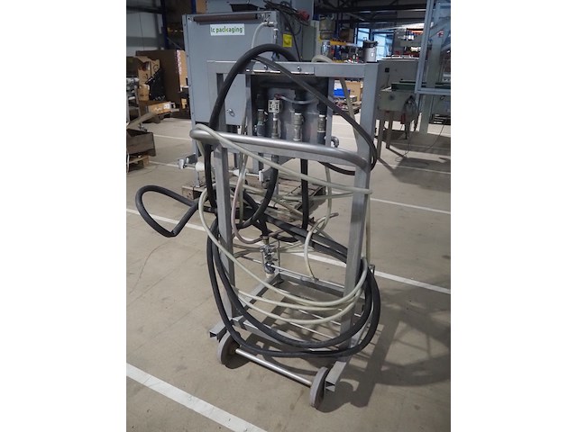 Nn soap mixing unit - afbeelding 4 van  6