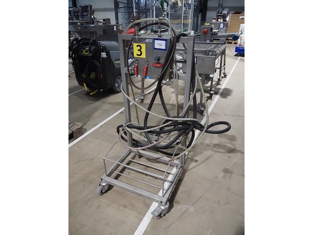 Nn soap mixing unit - afbeelding 1 van  7