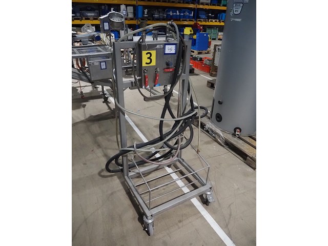 Nn soap mixing unit - afbeelding 2 van  7