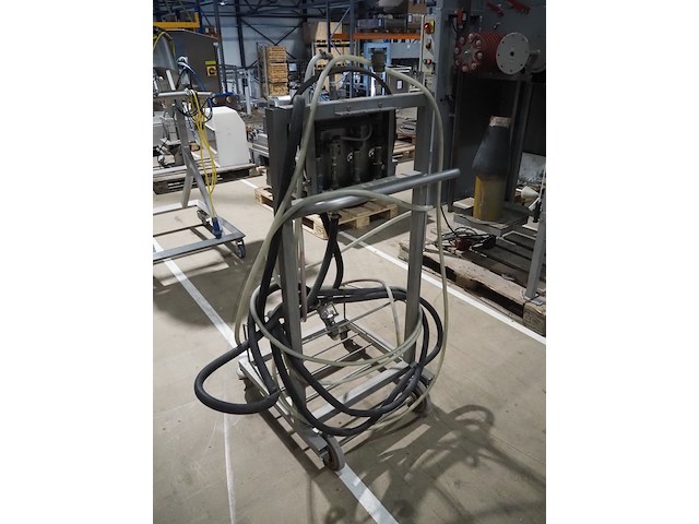 Nn soap mixing unit - afbeelding 4 van  7