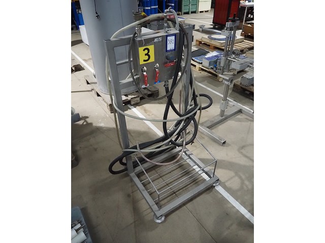 Nn soap mixing unit - afbeelding 1 van  7